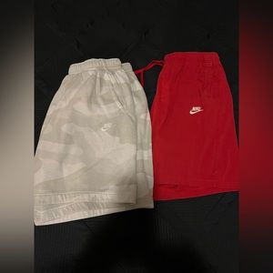 Nike shorts 2xl